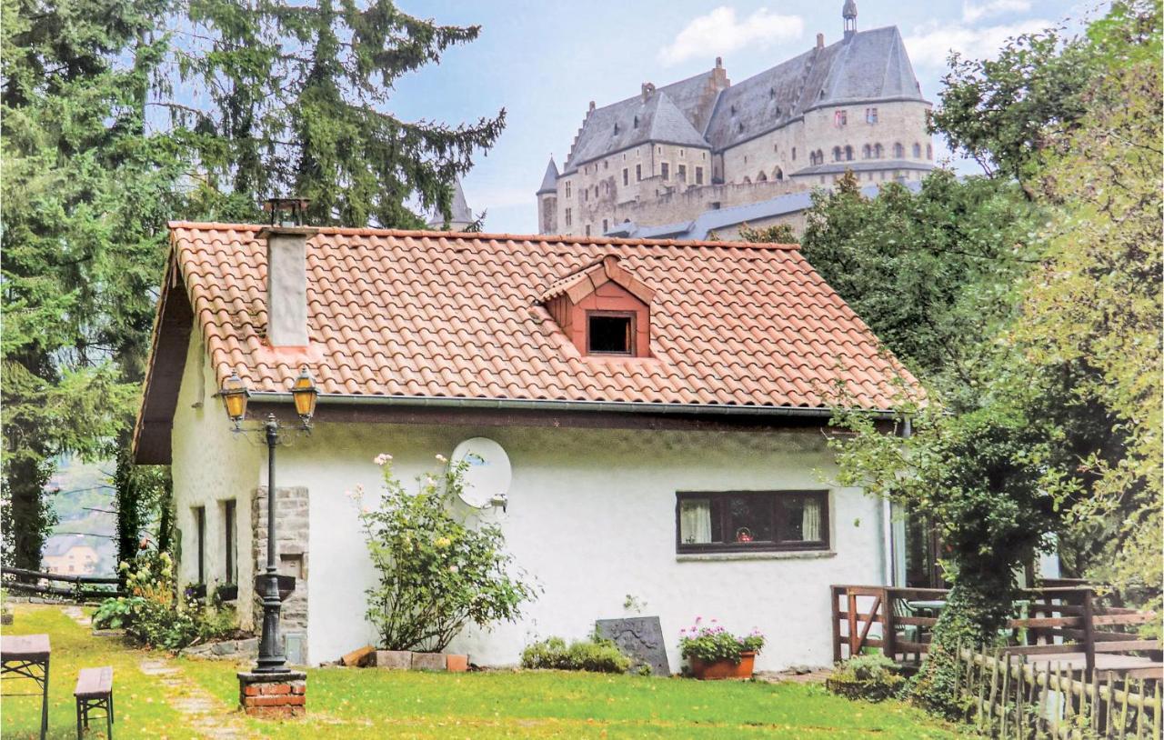 Gorgeous Home In Vianden With Wifi Exterior foto