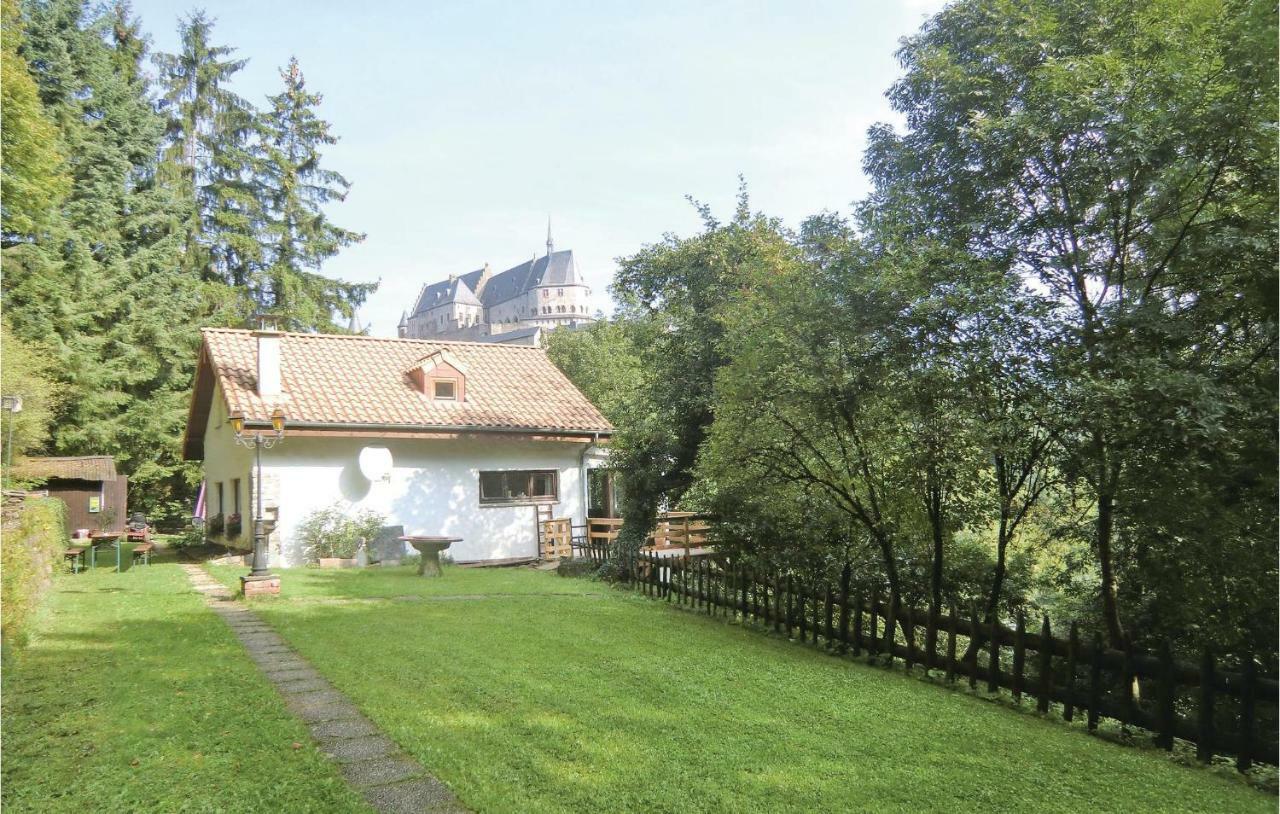 Gorgeous Home In Vianden With Wifi Exterior foto